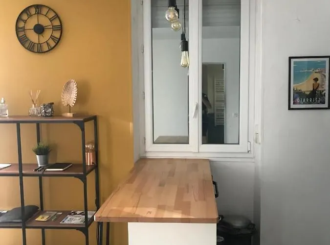 Apartmán Cosi Proche De